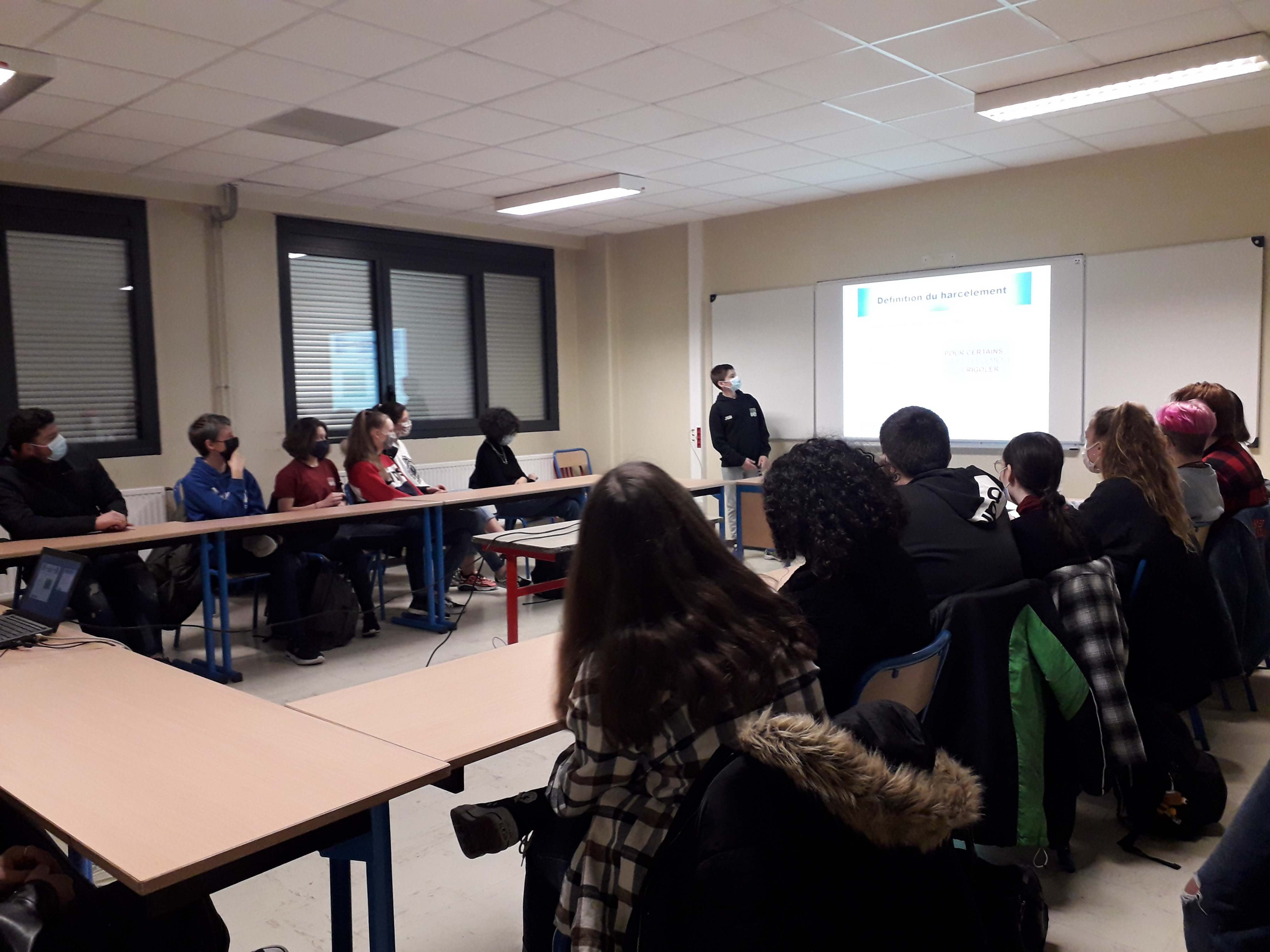 Blog - VIE SCOLAIRE - CVL - MDL - Lycée Simone Weil