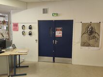 Galerie photo Entrée
